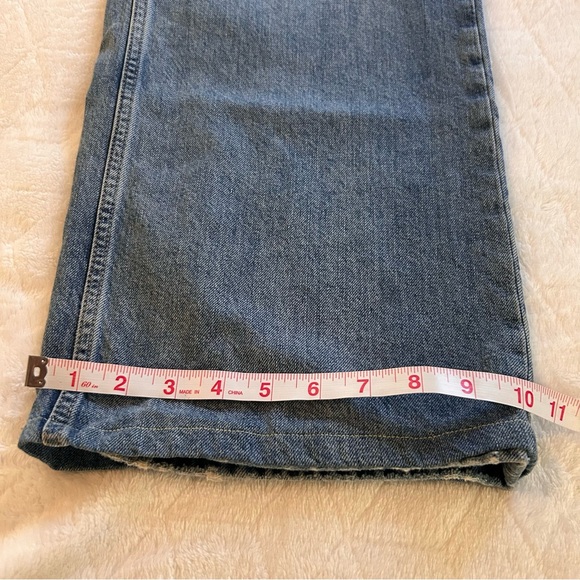 All Saints Relaxed-fit jeans size 29 Color is Vintage Indigo - Picture 10 of 16